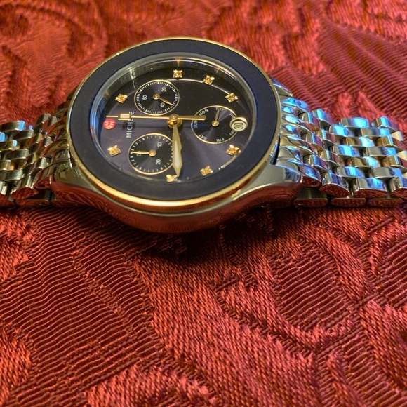 Michele watch main image 7